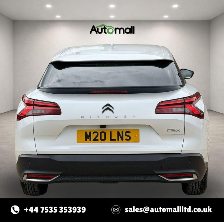 Citroen C5 Suv Grey #13