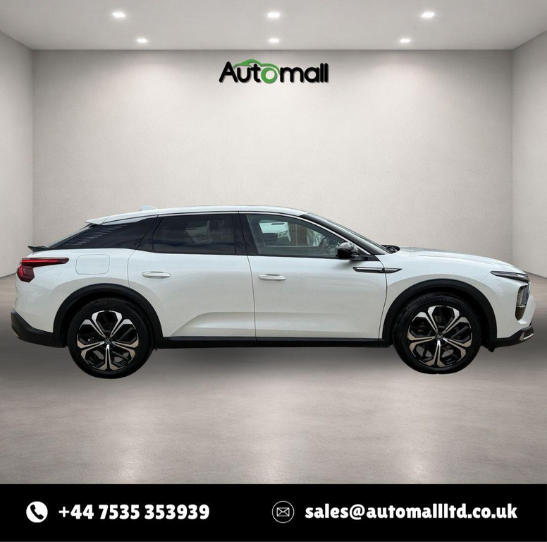 Citroen C5 Suv Grey #15