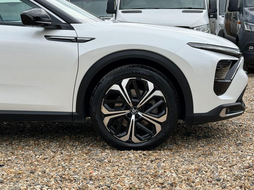 Citroen C5 Suv Grey #44