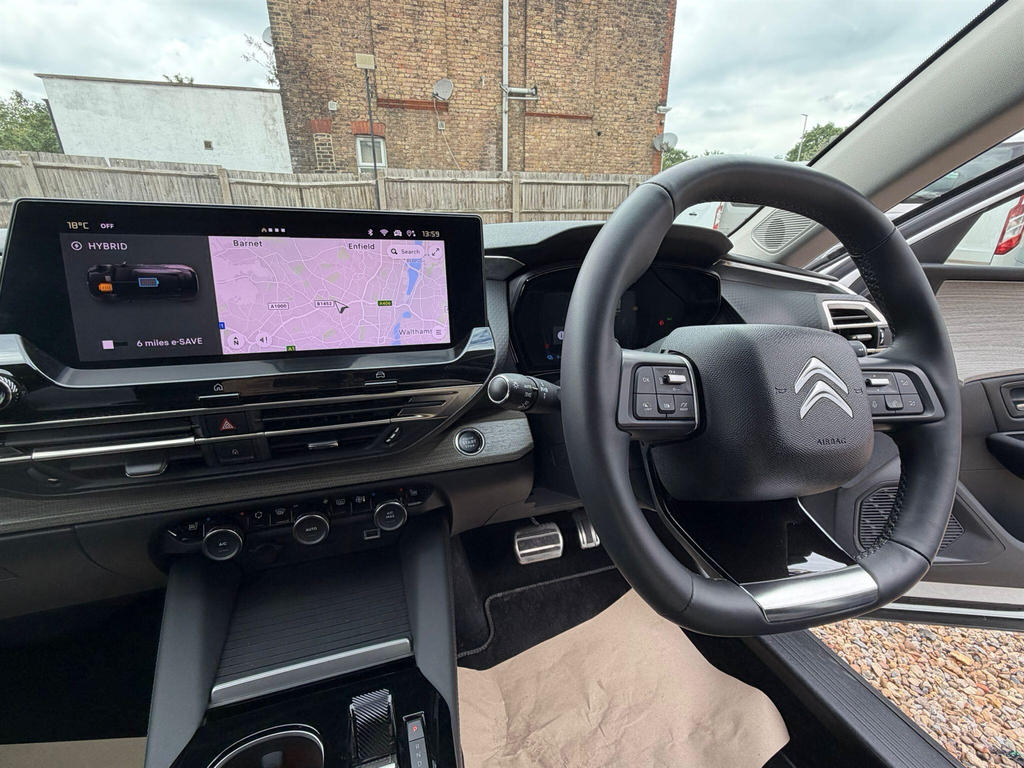 Citroen C5 Suv Grey #19