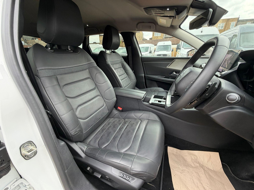 Citroen C5 Suv Grey #23