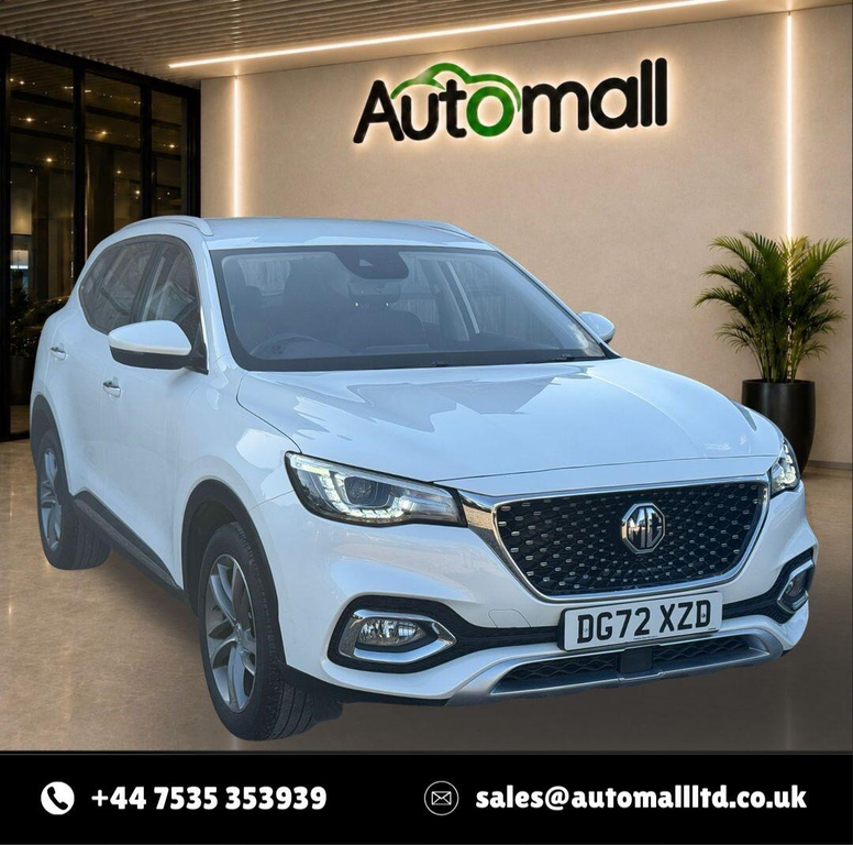 MG HS 1.5 T-gdi Excite Dct Euro 6 Ss White