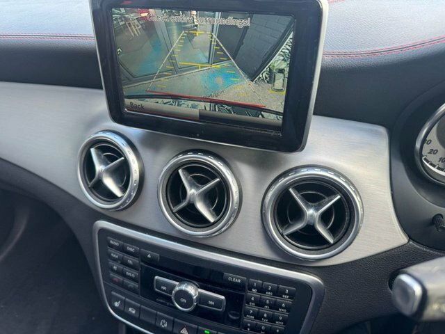 Mercedes-Benz GLA Class Gla220 Cdi Amg Line PN64TZY Black #6