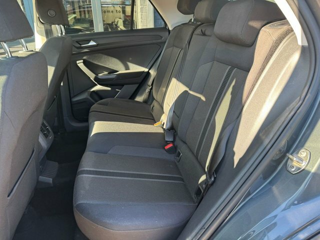 Volkswagen T-Roc Tsi Design Suv MW18TKA Grey #6