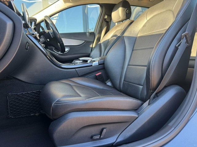 Mercedes-Benz C Class C250 Bluetec Sport Estate LS15JXA Grey #5