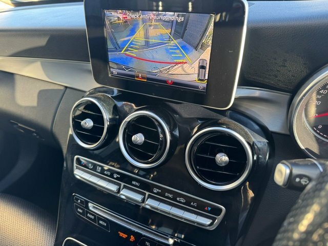 Mercedes-Benz C Class C250 Bluetec Sport Estate LS15JXA Grey #4