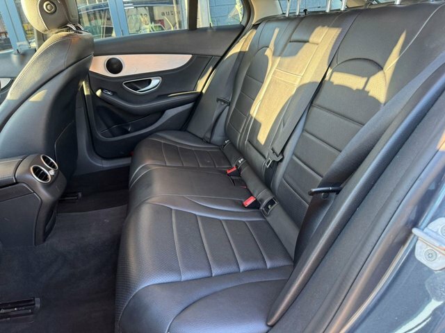 Mercedes-Benz C Class C250 Bluetec Sport Estate LS15JXA Grey #6