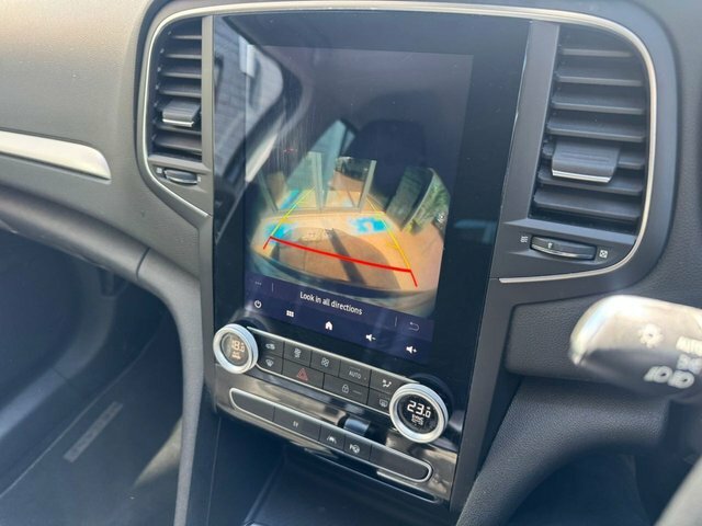Renault Megane E-Tech E-tech 9.8Kwh Iconic Sport YB71DLV Grey #6