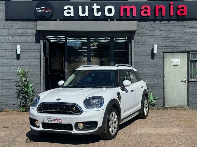Mini Countryman 7.6Kwh Gpf Cooper Se SP68DUH White #3