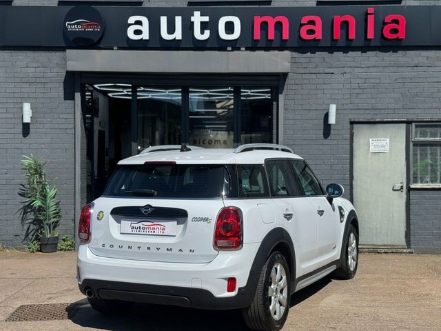 Mini Countryman 7.6Kwh Gpf Cooper Se SP68DUH White #5