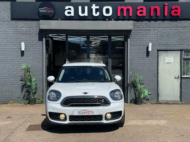 Mini Countryman 7.6Kwh Gpf Cooper Se SP68DUH White #2