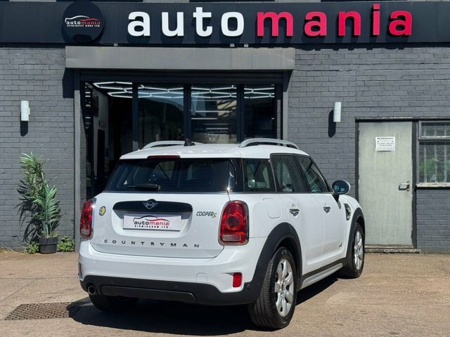 Mini Countryman 7.6Kwh Gpf Cooper Se SP68DUH White #4