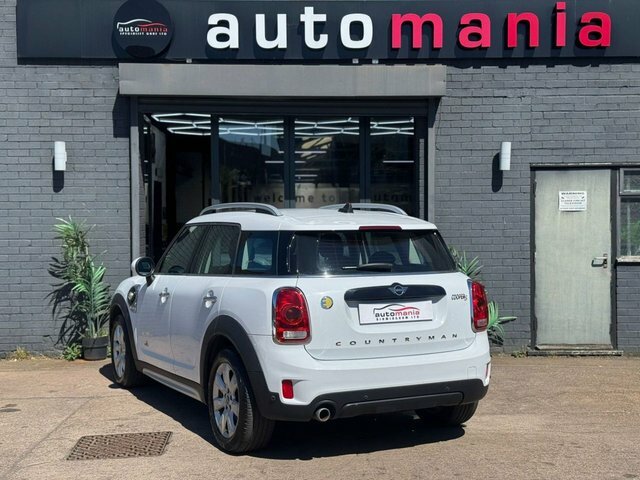 Mini Countryman 7.6Kwh Gpf Cooper Se SP68DUH White #6