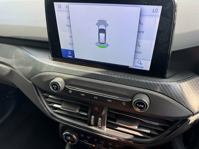 Ford Focus Ecoboost St-line X Hatchback HV20FWM Grey #6