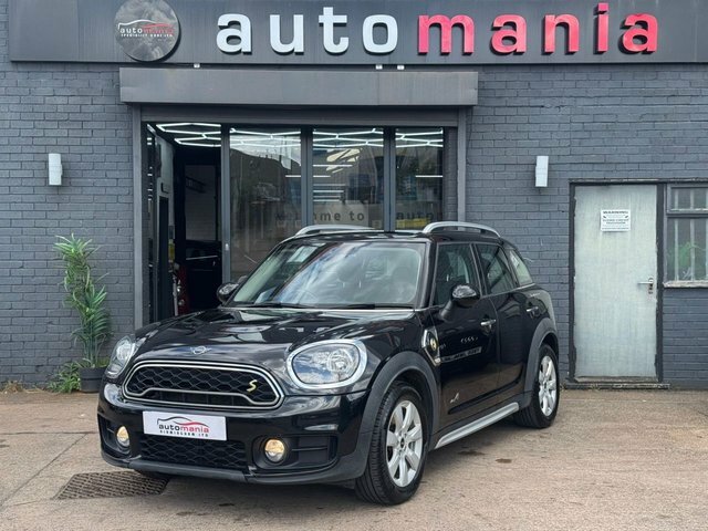 Mini Countryman 7.6Kwh Gpf Cooper Se HK68UFD Black #3