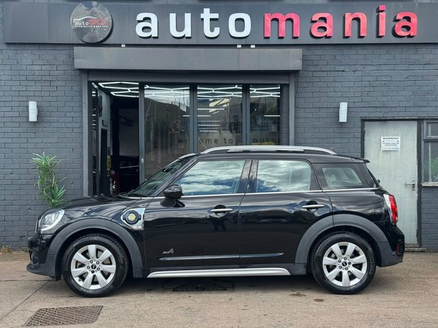 Mini Countryman 7.6Kwh Gpf Cooper Se HK68UFD Black #4