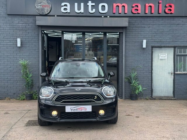 Mini Countryman 7.6Kwh Gpf Cooper Se HK68UFD Black #2