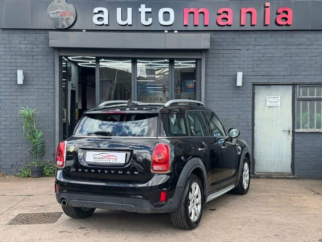 Mini Countryman 7.6Kwh Gpf Cooper Se HK68UFD Black #6