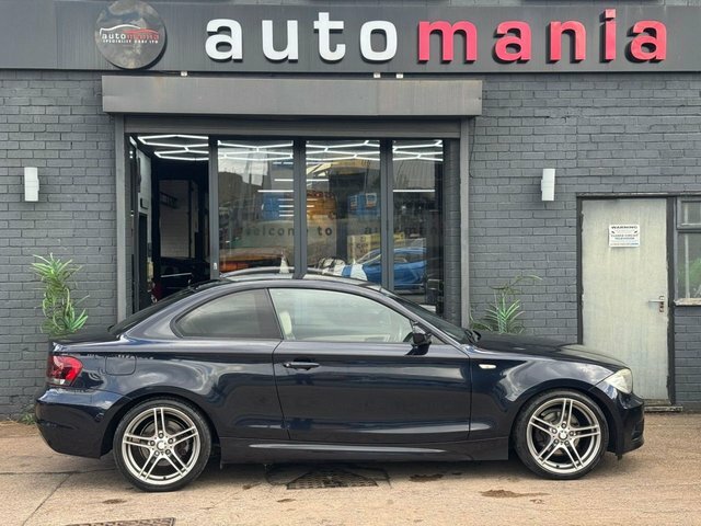 BMW 1 Series 118D Sport Plus Edition YC12YLP Black #2