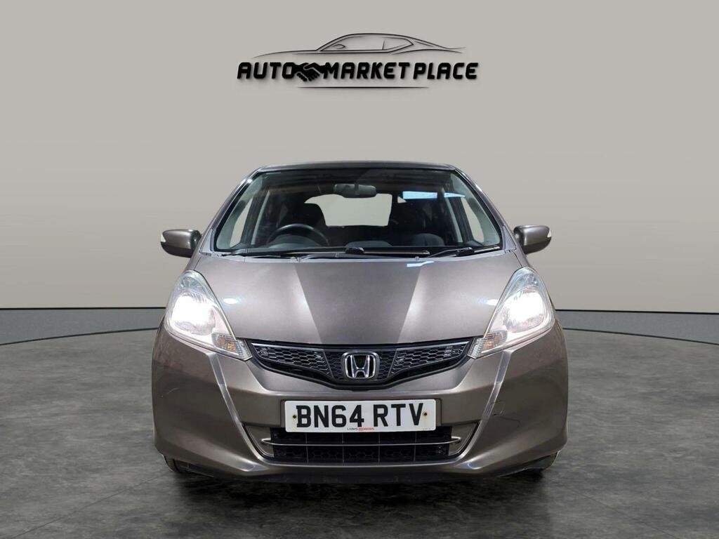 Honda Jazz 1.4 I-vtec Es Plus Euro 5 Brown #2