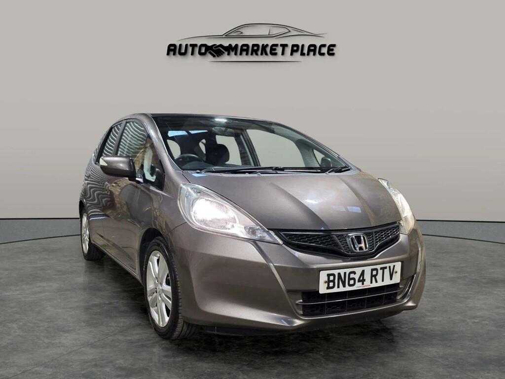 Honda Jazz 1.4 I-vtec Es Plus Euro 5 Brown #5