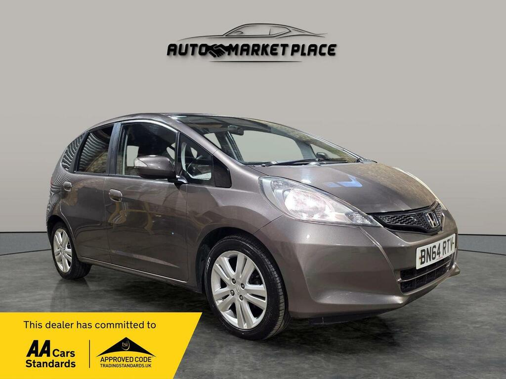Honda Jazz 1.4 I-vtec Es Plus Euro 5 Brown