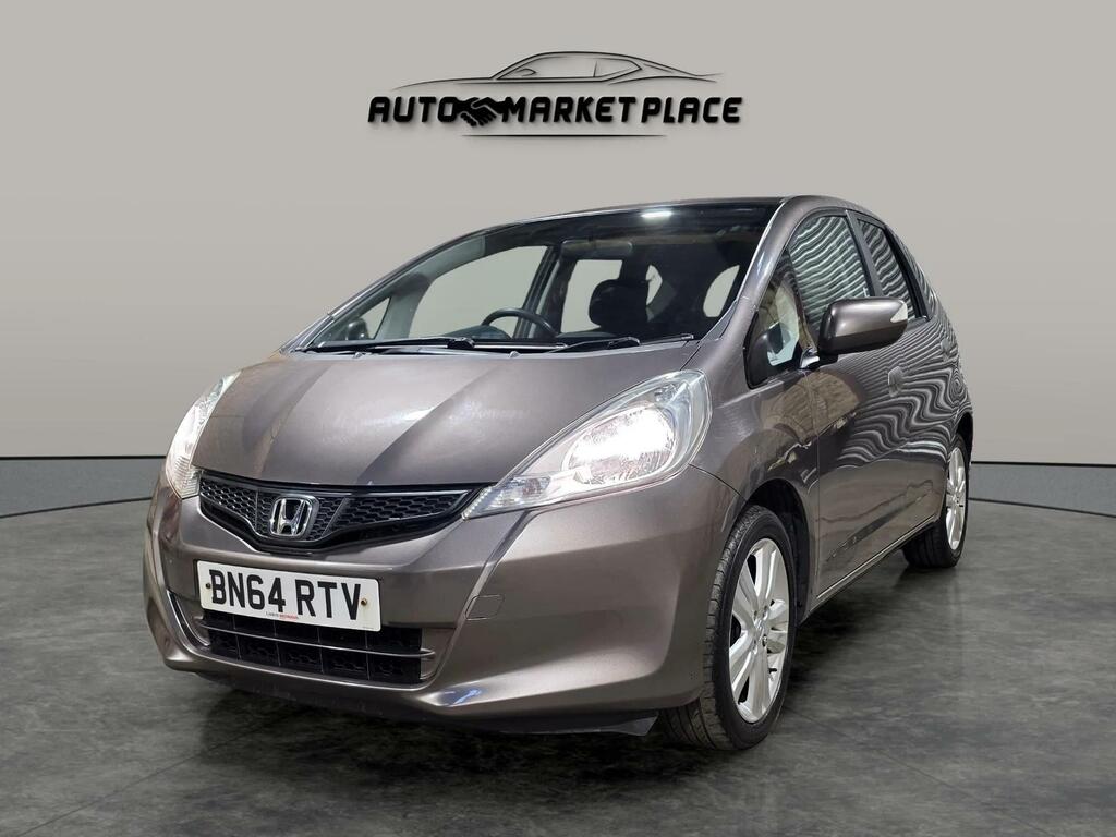 Honda Jazz 1.4 I-vtec Es Plus Euro 5 Brown #6