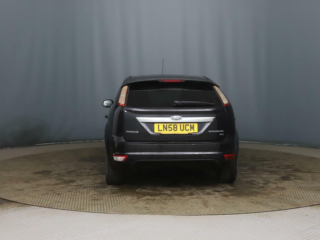 Ford Focus 2.0 Titanium Black #5