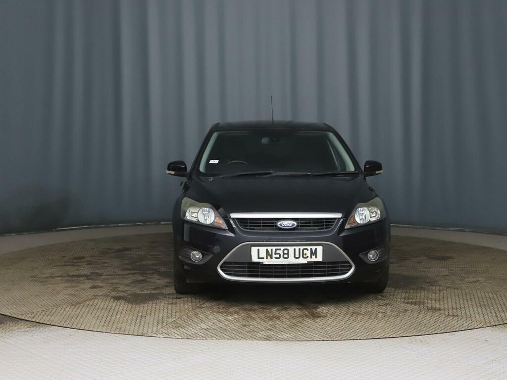 Ford Focus 2.0 Titanium Black #2