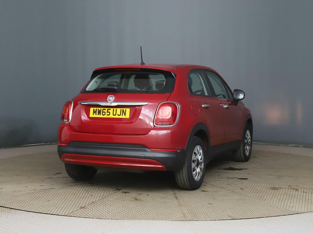 Fiat 500X 1.6 E-torq Pop Euro 6 Red #6