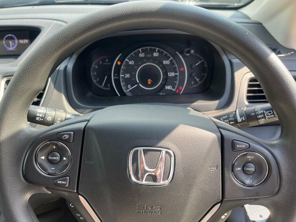 Honda Cr-V Suv 1.6 I-dtec S Plus Euro 6 Ss 201767 NL67EOY Silver #4