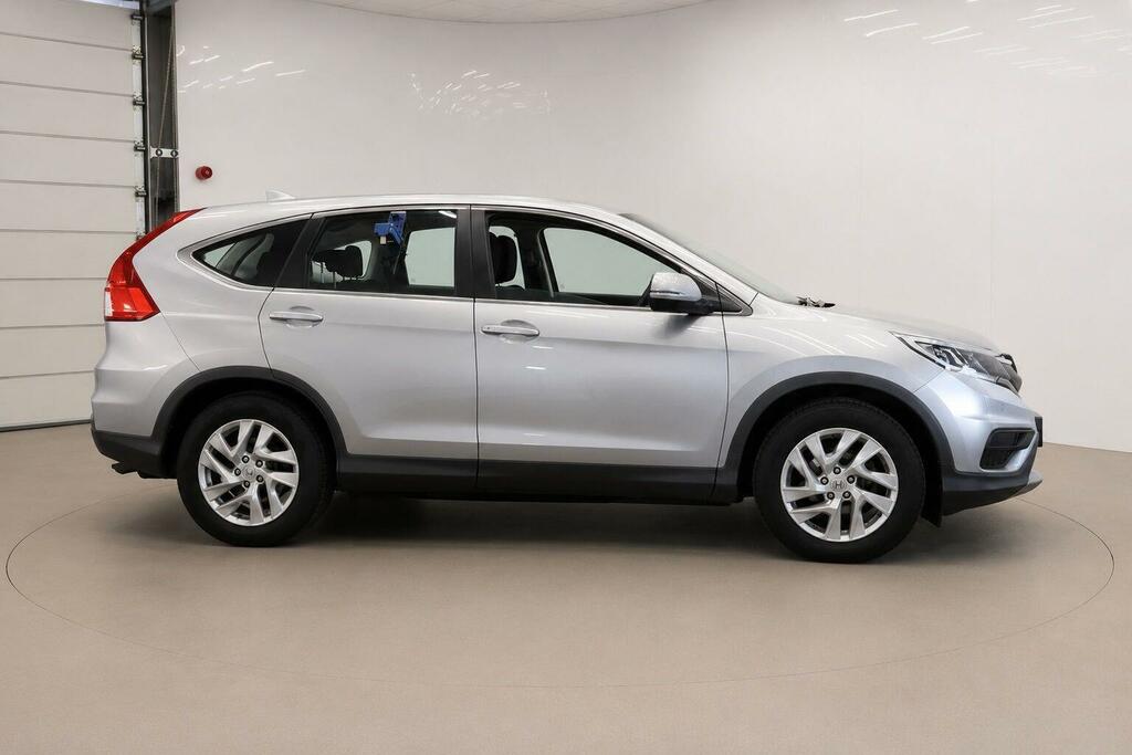 Honda Cr-V Suv 1.6 I-dtec S Plus Euro 6 Ss 201767 NL67EOY Silver #3