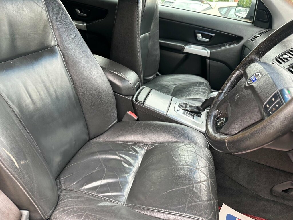 Volvo XC90 2.4 D5 Se Black #25