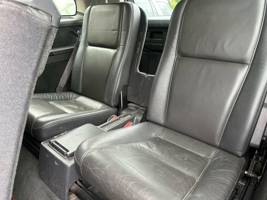 Volvo XC90 2.4 D5 Se Black #28