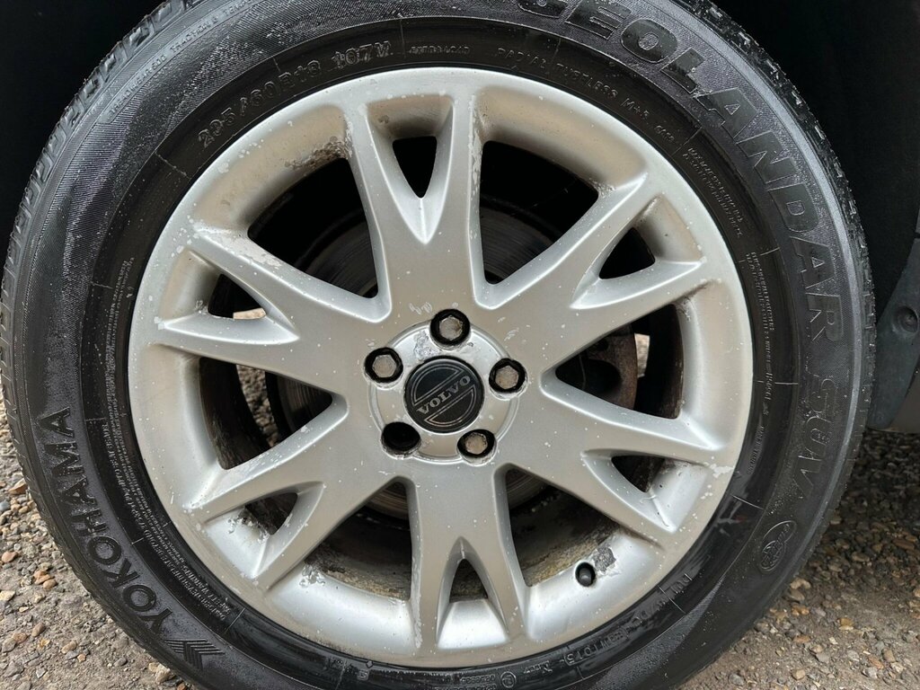 Volvo XC90 2.4 D5 Se Black #45