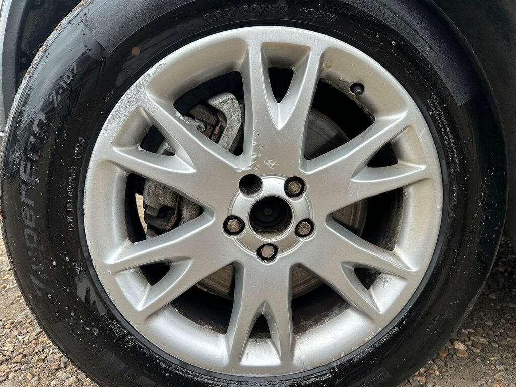 Volvo XC90 2.4 D5 Se Black #37