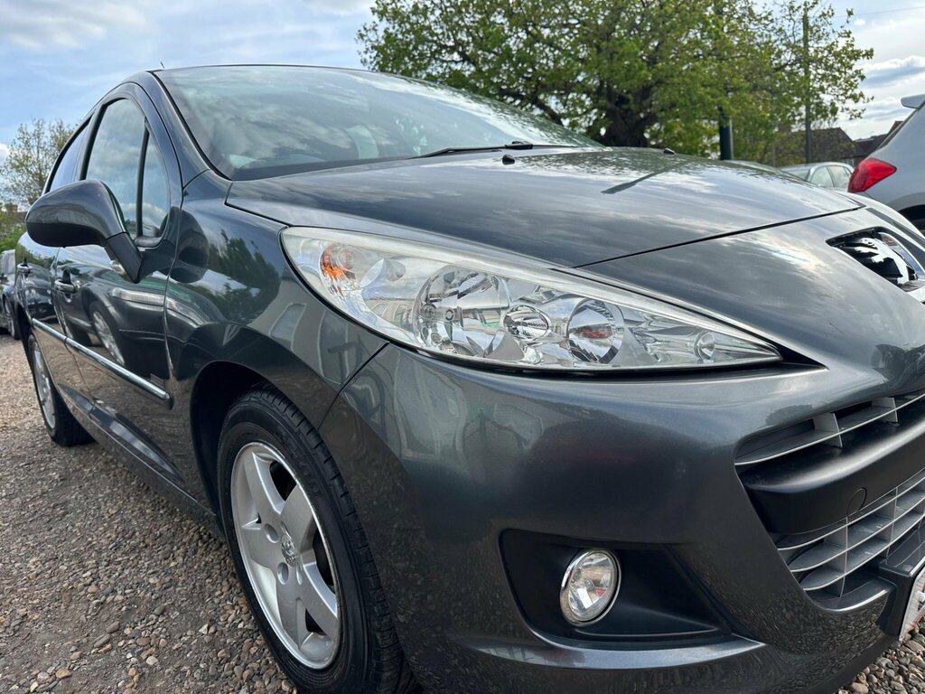 Peugeot 207 1.4 Vti Sportium Euro 5 GY12YVC Grey #4