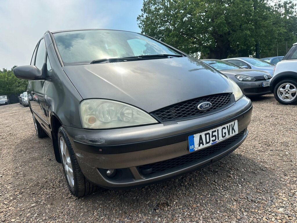 Ford Galaxy 1.9 Tdi Ghia #5
