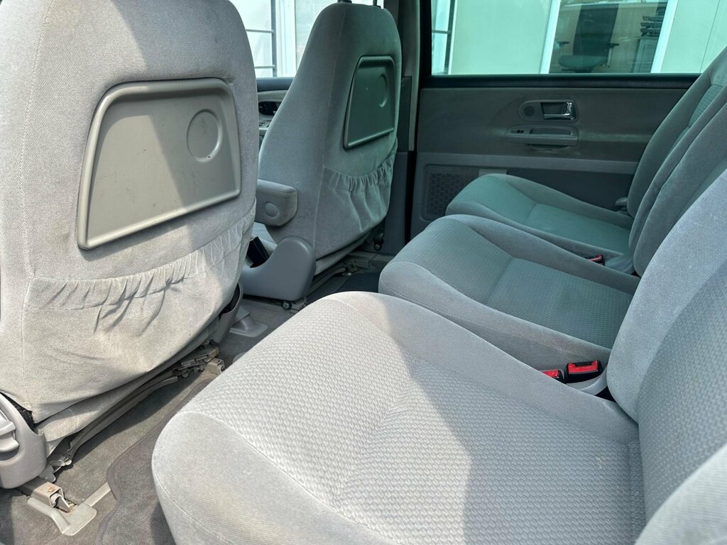 Ford Galaxy 1.9 Tdi Ghia Red #30