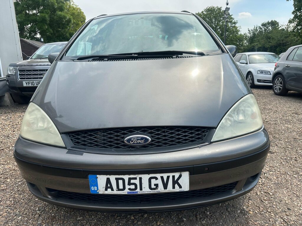 Ford Galaxy 1.9 Tdi Ghia #2