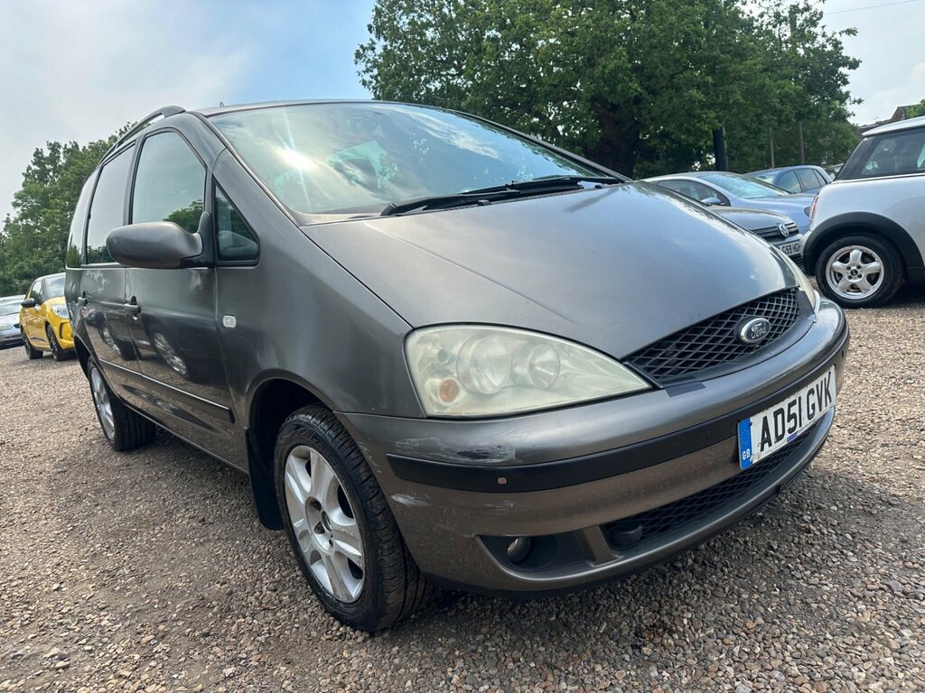 Ford Galaxy 1.9 Tdi Ghia