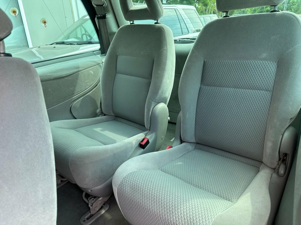 Ford Galaxy 1.9 Tdi Ghia Red #35
