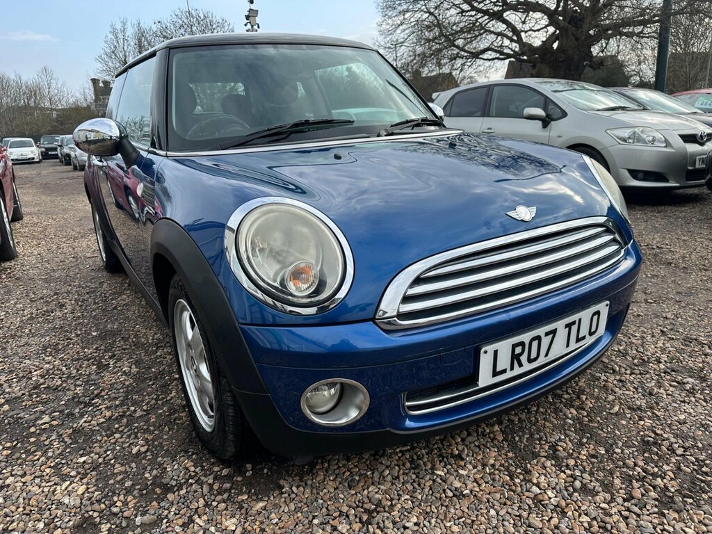 Mini Hatch 1.6 Cooper Steptronic Euro 4 #5