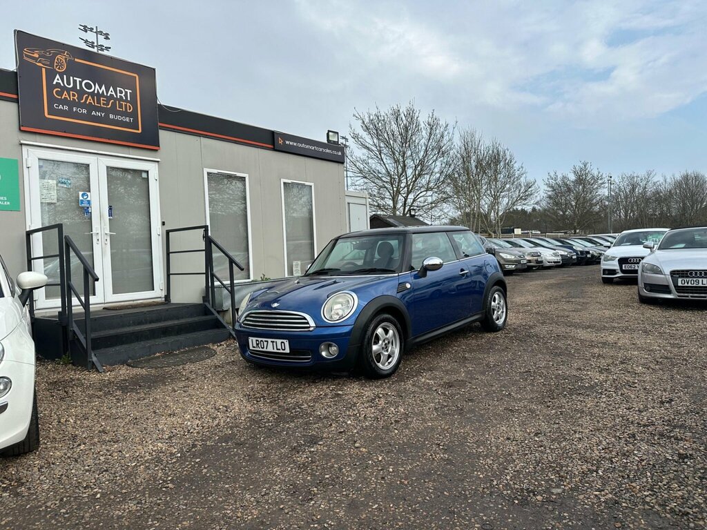 Mini Hatch 1.6 Cooper Steptronic Euro 4 #3