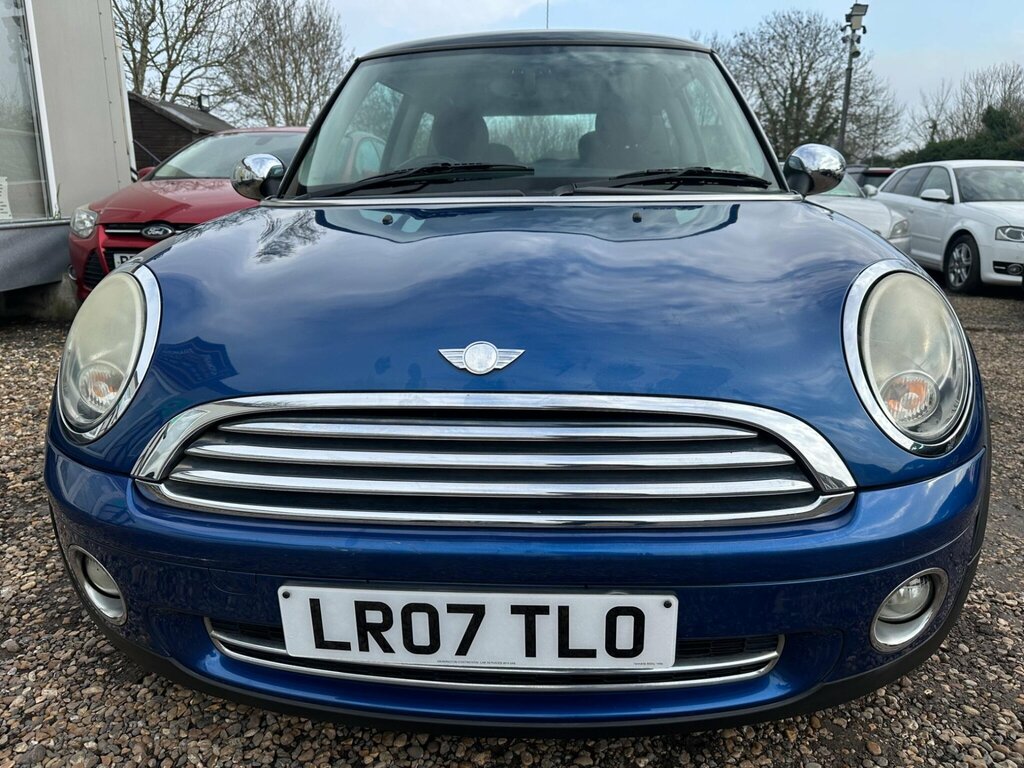 Mini Hatch 1.6 Cooper Steptronic Euro 4 #2