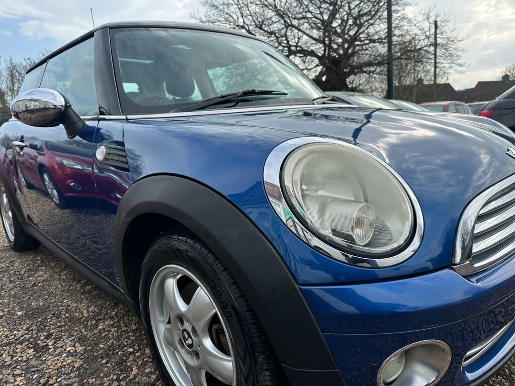 Mini Hatch 1.6 Cooper Steptronic Euro 4 #6