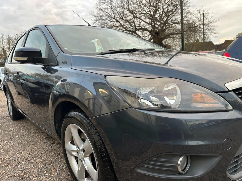 Ford Focus 1.6 Zetec MV60MGJ Grey #5
