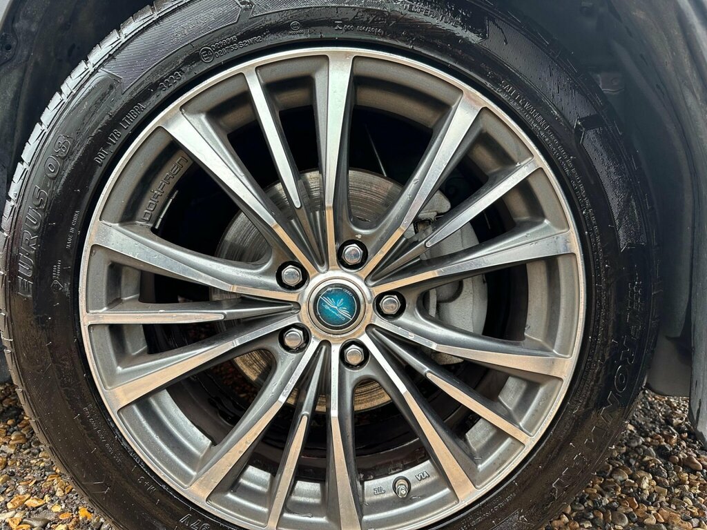 Toyota Vellfire 2.4 S Black #39
