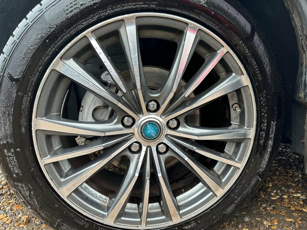 Toyota Vellfire 2.4 S Black #35
