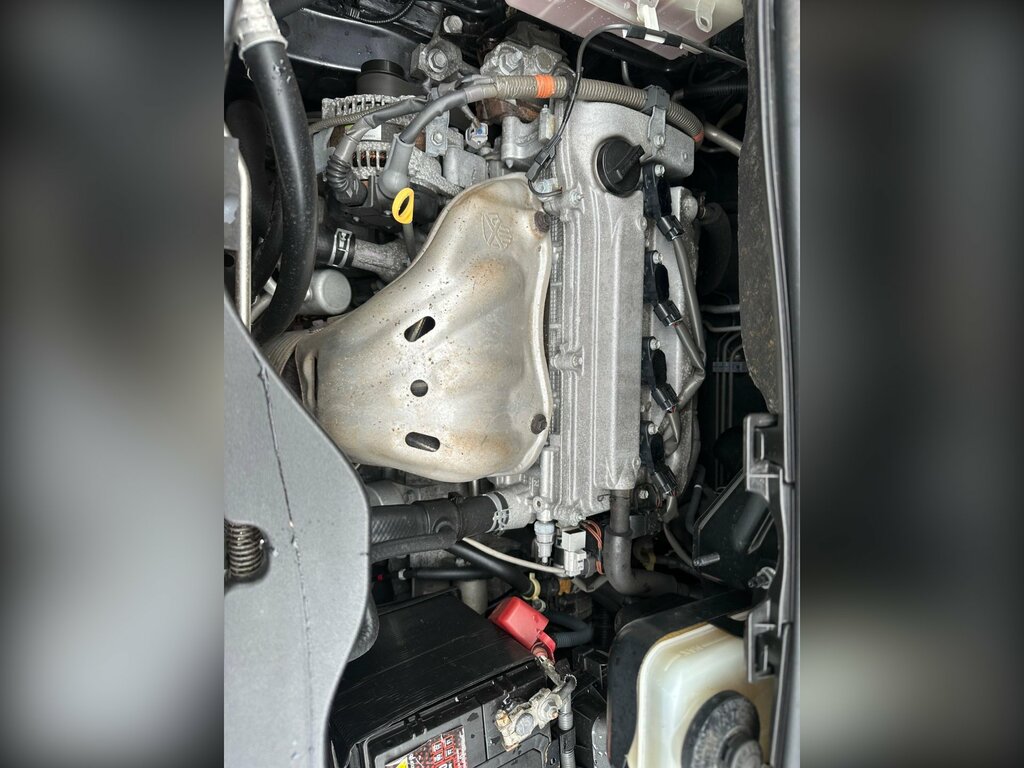 Toyota Vellfire 2.4 S Black #44